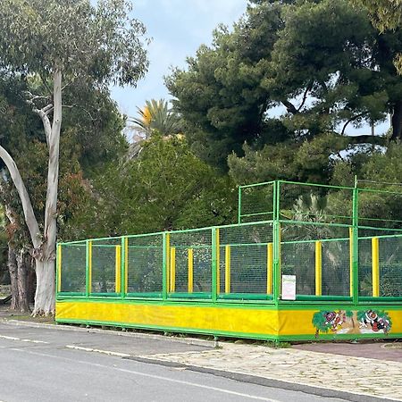 Casa Carina Centro Citta Con Garage Privato Appartement San Remo Buitenkant foto