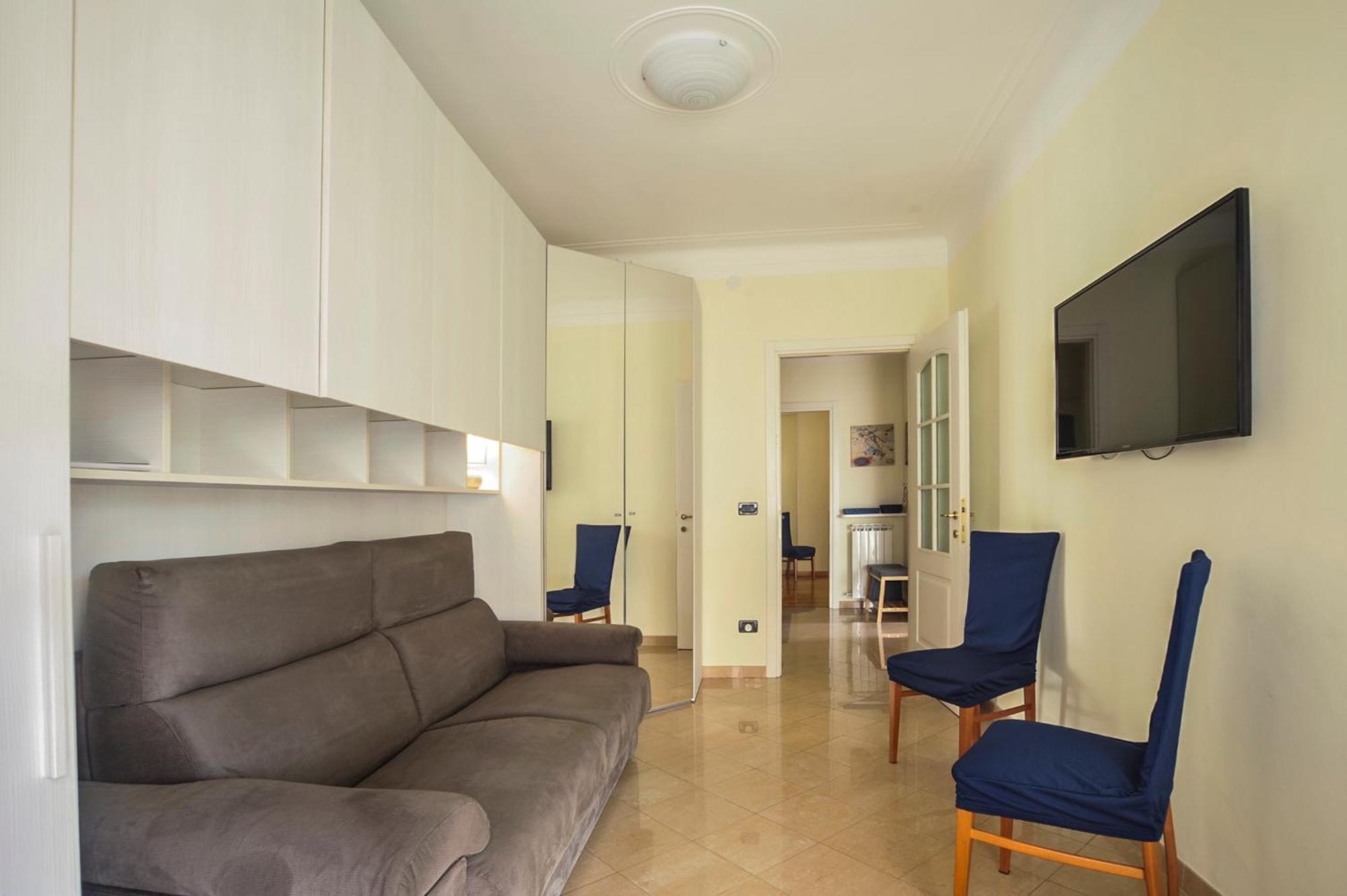 Casa Carina Centro Citta Con Garage Privato Appartement San Remo Buitenkant foto