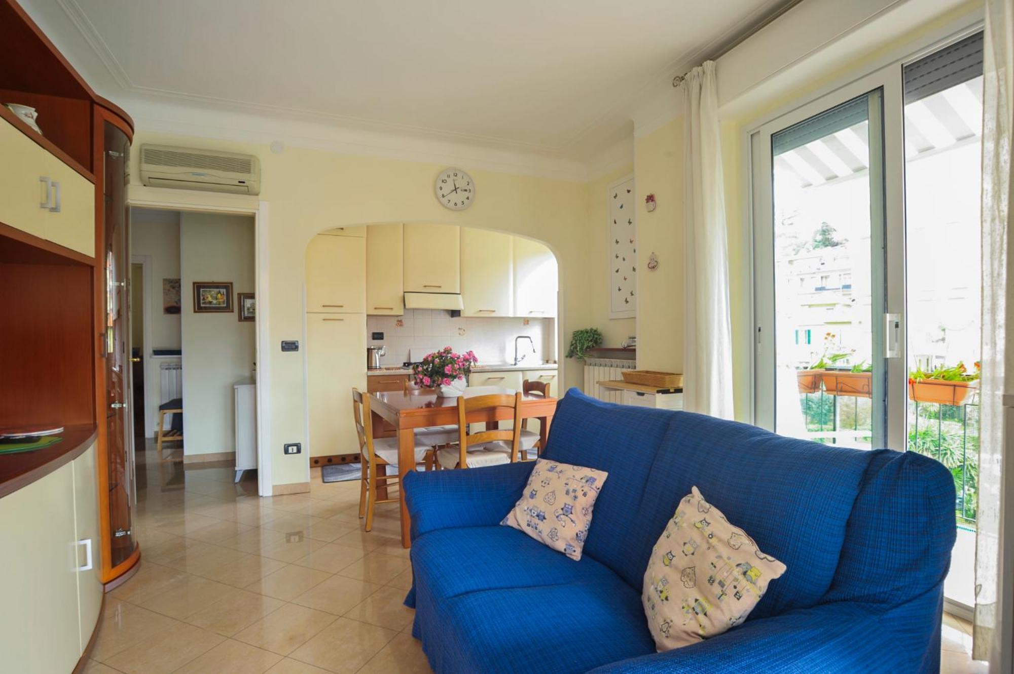 Casa Carina Centro Citta Con Garage Privato Appartement San Remo Buitenkant foto