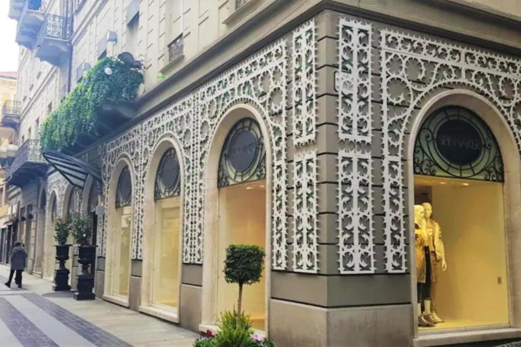Casa Carina Centro Citta Con Garage Privato Appartement San Remo Buitenkant foto
