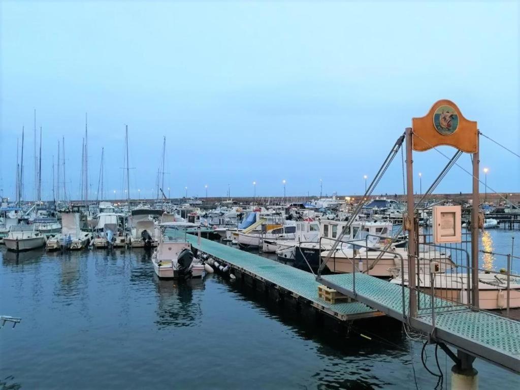 Casa Carina Centro Citta Con Garage Privato Appartement San Remo Buitenkant foto