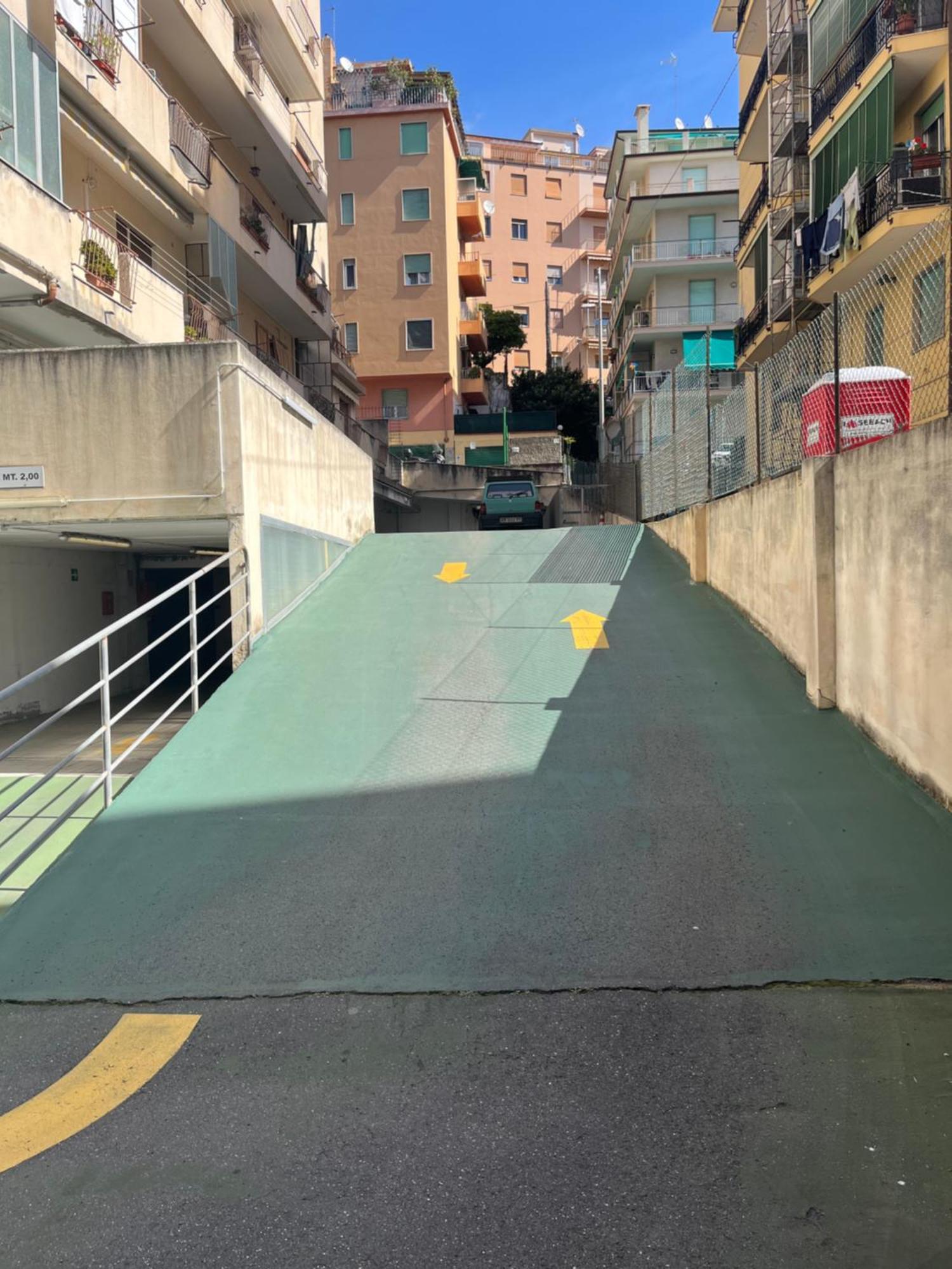 Casa Carina Centro Citta Con Garage Privato Appartement San Remo Buitenkant foto